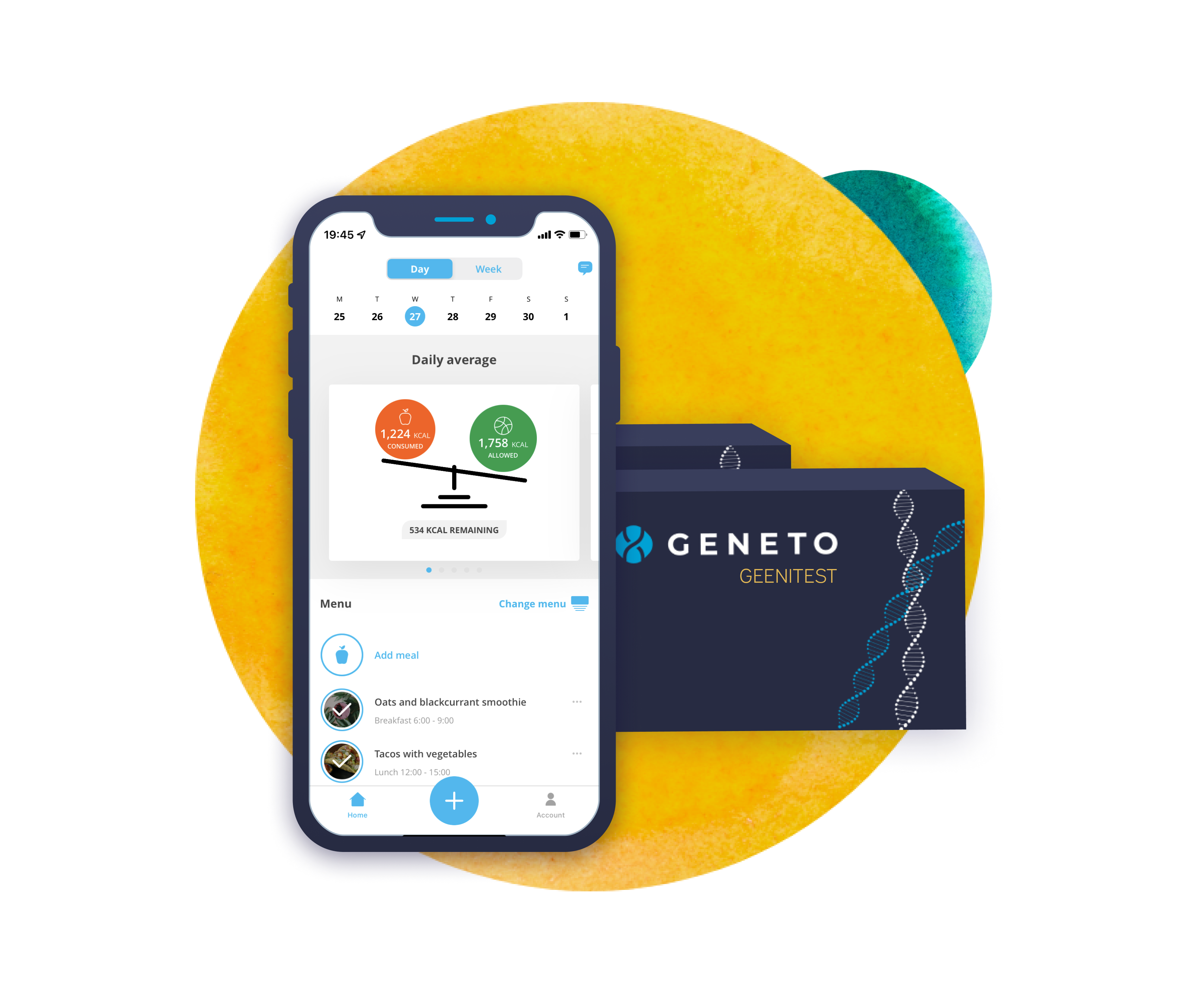 Avaleht | Geneto
